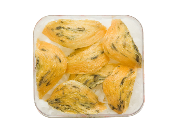 Yến thô hồng thượng hạng 100g